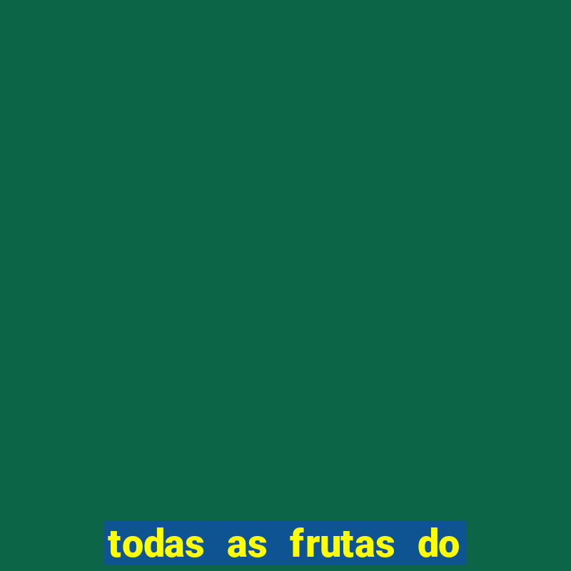 todas as frutas do blox fruits para colorir